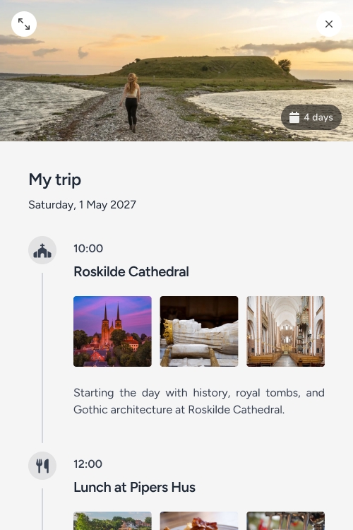 Plan a visit
