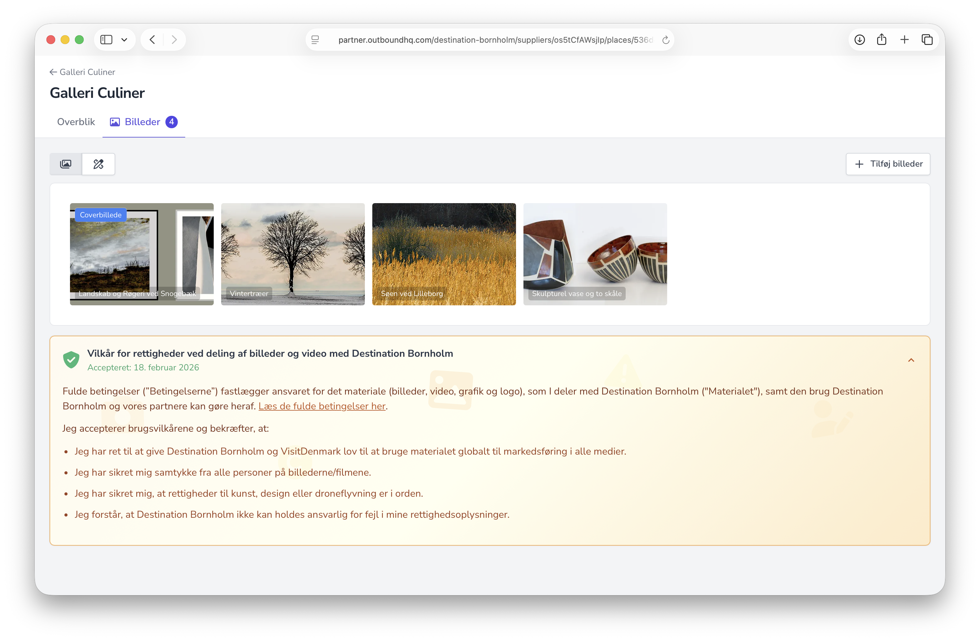 Partnerportal – billeder