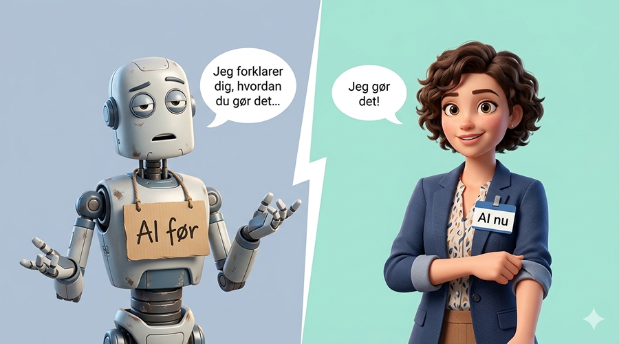 Skiftet